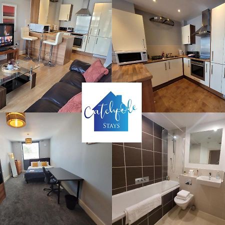 Lesley Court- A Lovely Spacious 2 Bedroom Apartment By Catchpole Stays Челмсфорд Екстериор снимка